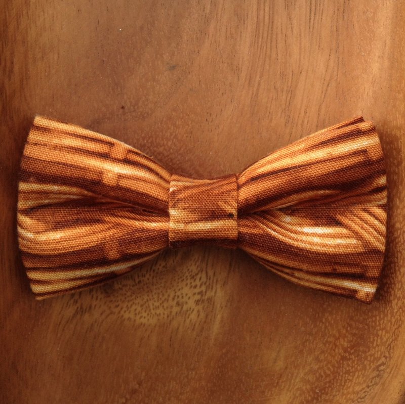 独立设计 印花 系列 领结 Bow Tie 编号048 - 领带/领带夹 - 其他材质 