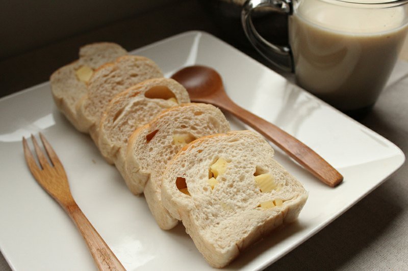 【米糆包】乳酪(椰子油) - 蛋糕/甜点 - 新鲜食材 黄色