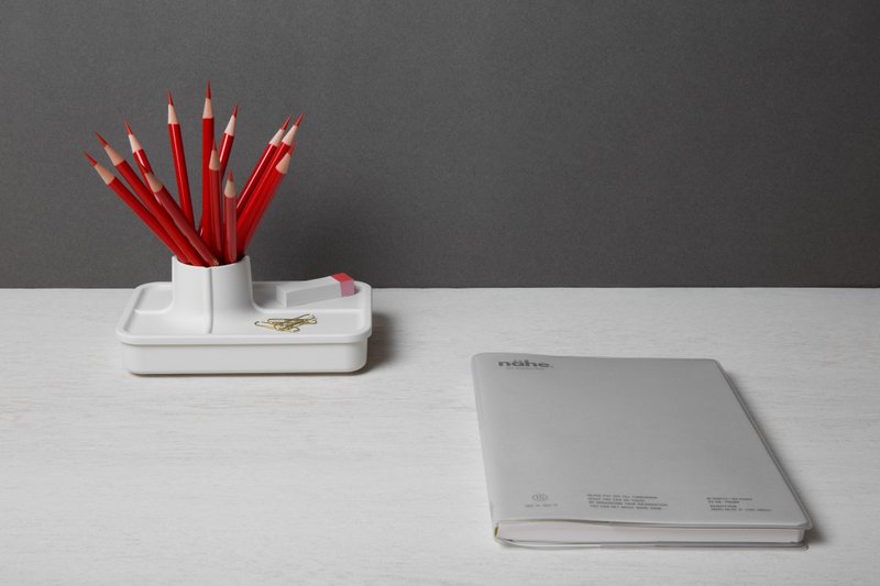 Landscape 地景置物盒－Volcano 火山 (6色) - 收纳用品 - 其他金属 