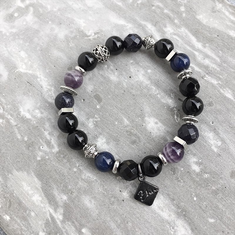 Zhu.紫光回忆 - 手链/手环 - 其他材质 