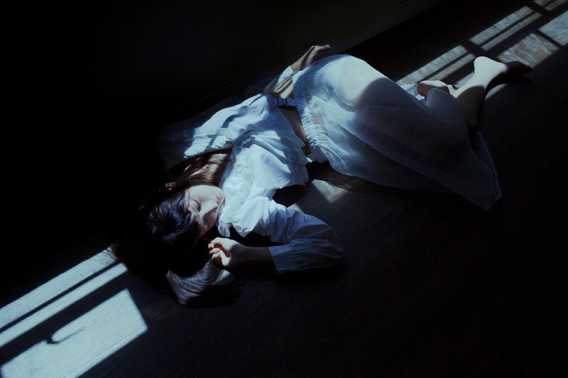 [订制款] 水手服透视连衣裙 - 洋装/连衣裙 - 其他材质 白色