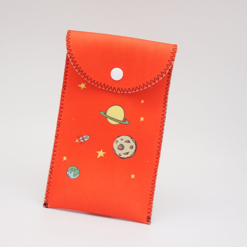 BLR 装红包的红包袋 手工限量制作 LeLe 星球 - 其他 - 其他材质 红色