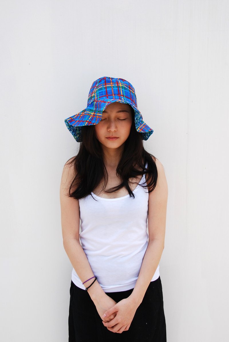 古着帽子 - 帽子 - 其他材质 