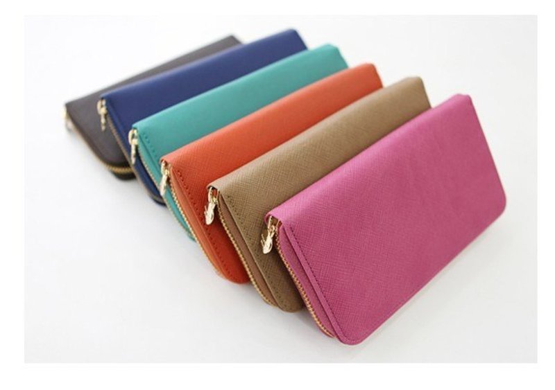 【牛一水佘】韩国 Antenna Shop Signature Penholder 多功能笔袋/铅笔盒 - 铅笔盒/笔袋 - 真皮 多色