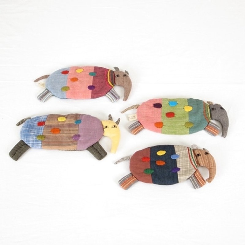 地球树fair trade-“疗愈系列”-手织布眼枕-大象 - 其他 - 棉．麻 