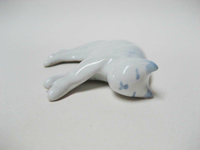 幸福好眠-陶小猫 - 其他 - 其他材质 白色