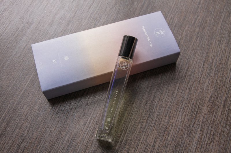 滚珠香水【 曦 Xi 】Rollerball perfume - 香水/香膏 - 其他材质 多色