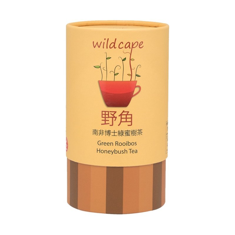 野角南非博士绿蜜树茶(南非国宝茶) - 健康/养生 - 新鲜食材 橘色