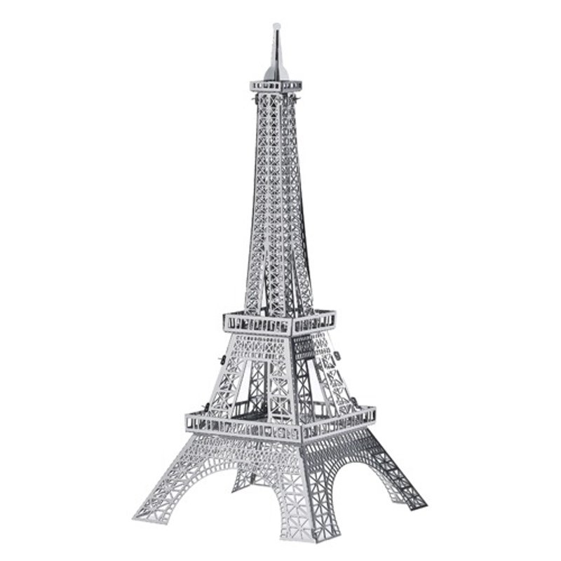 LEON'S 立体DIY金属拼图-任选三件组 - 其他 - 其他金属 黑色