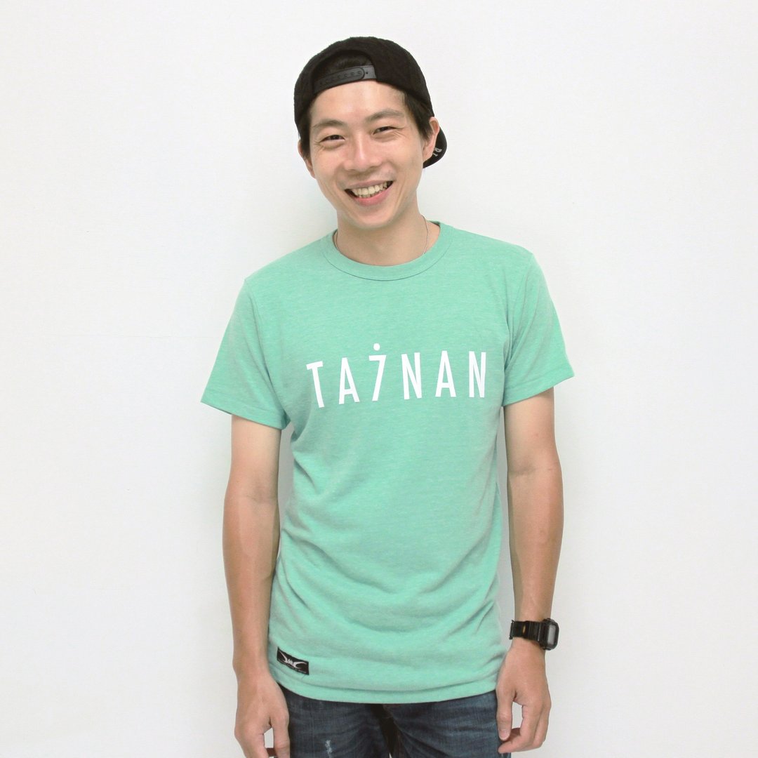【S.H In Taiwan】品牌七周年庆x日本United Athlet手作定制化城市纪念系列_台南订购区 - 男装上衣/T 恤 - 其他材质 多色