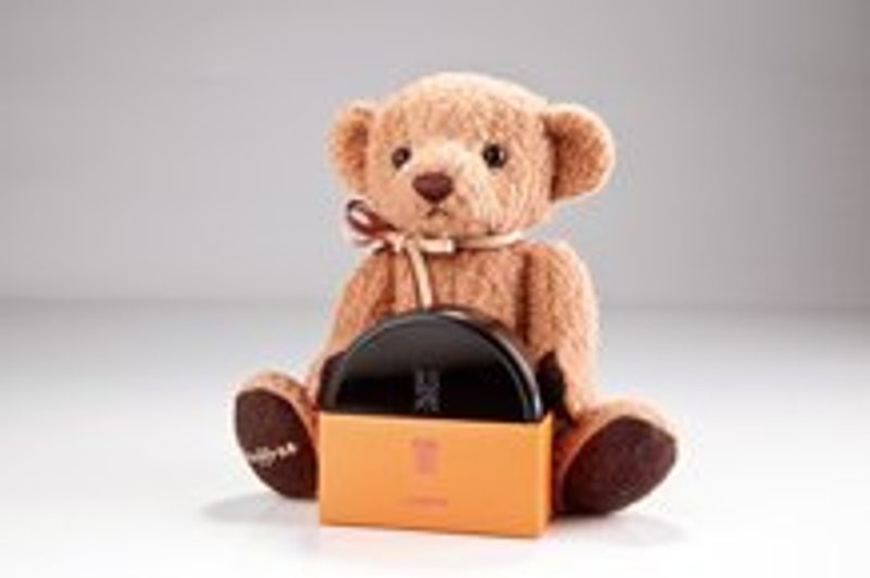 Leaffree 自由叶｜ChaBear 茶米熊 + 文山包种｜礼盒 - 其他 - 其他材质 