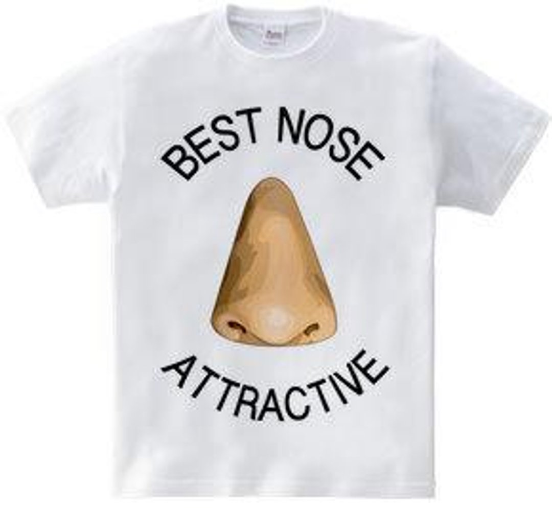 BEST NOSE (5.6oz) - 男装上衣/T 恤 - 其他材质 