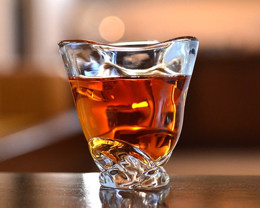 暮暮 晃影玻璃杯 - 茶具/茶杯 - 玻璃 