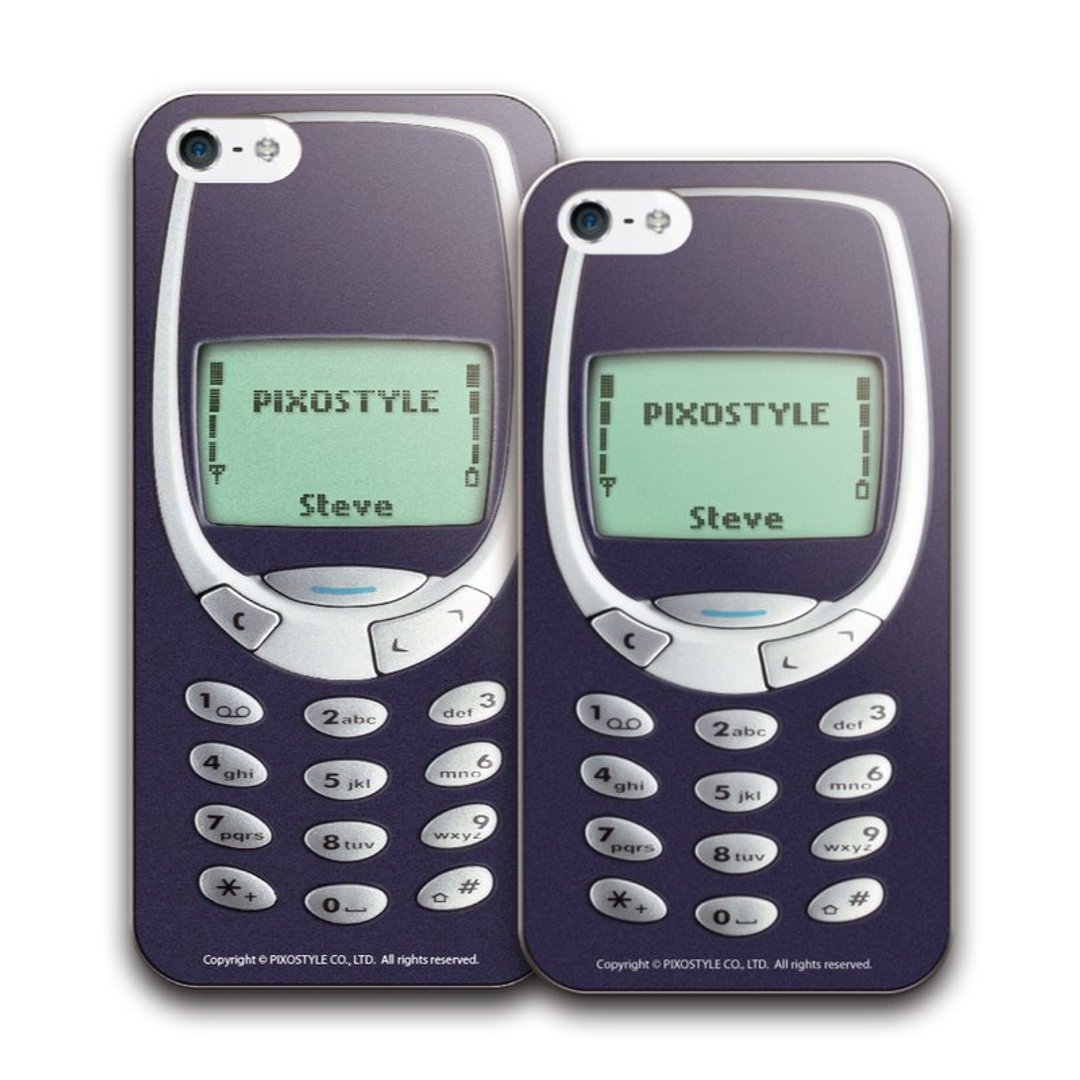 PIXOSTYLE iPhone 5/5S Style Case 潮流保护壳 191 - 其他 - 塑料 