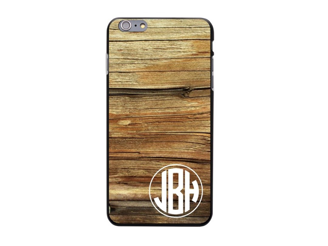 个性化自订名字手机后壳(L48) - iPhone 4, iPhone 5, iPhone 6, iPhone 6, Samsung Note 4, LG G3, Moto X2, HTC, Nokia, Sony - 其他 - 塑料 