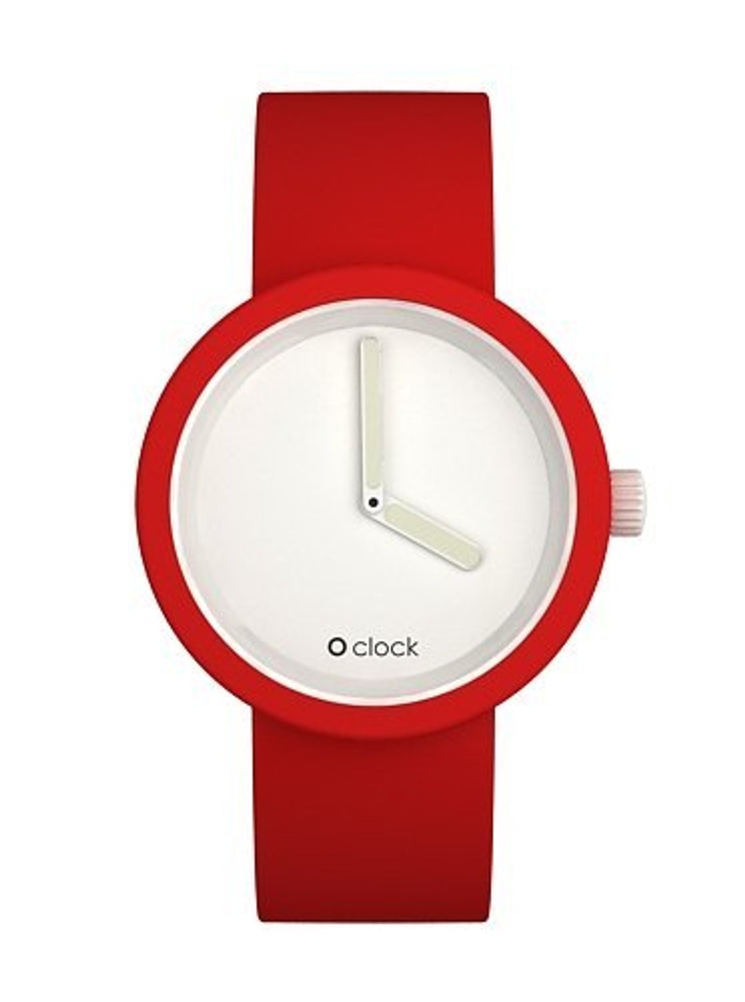 O Clock 经典款 - ROSSO TRAFFICO - 其他 - 其他材质 红色