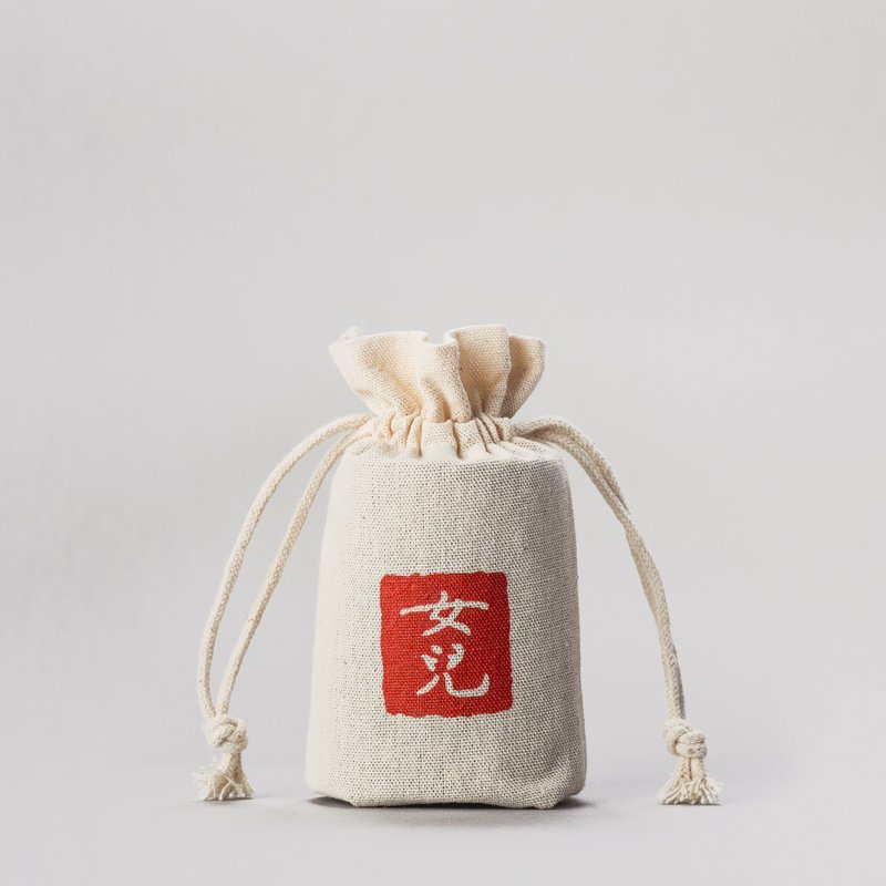 幸福小袋 / 婚礼小物 / 弥月周岁 10组 - 身体护肤/按摩油 - 其他材质 白色