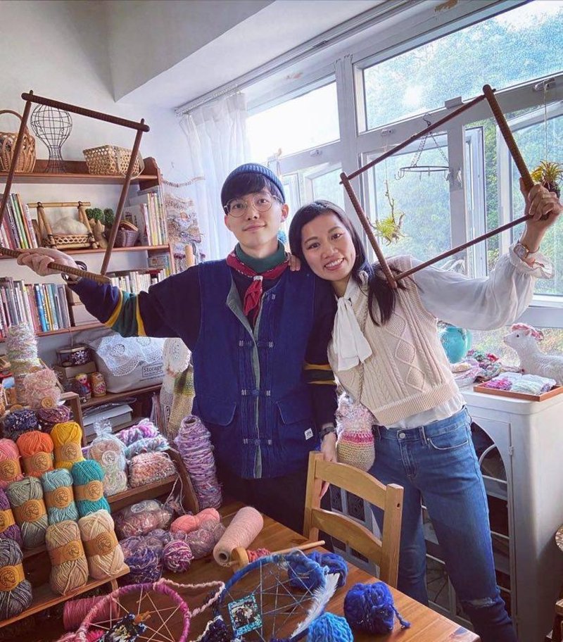 复刻手工书套织布体验工作坊 - 编织/羊毛毡/布艺 - 其他材质 