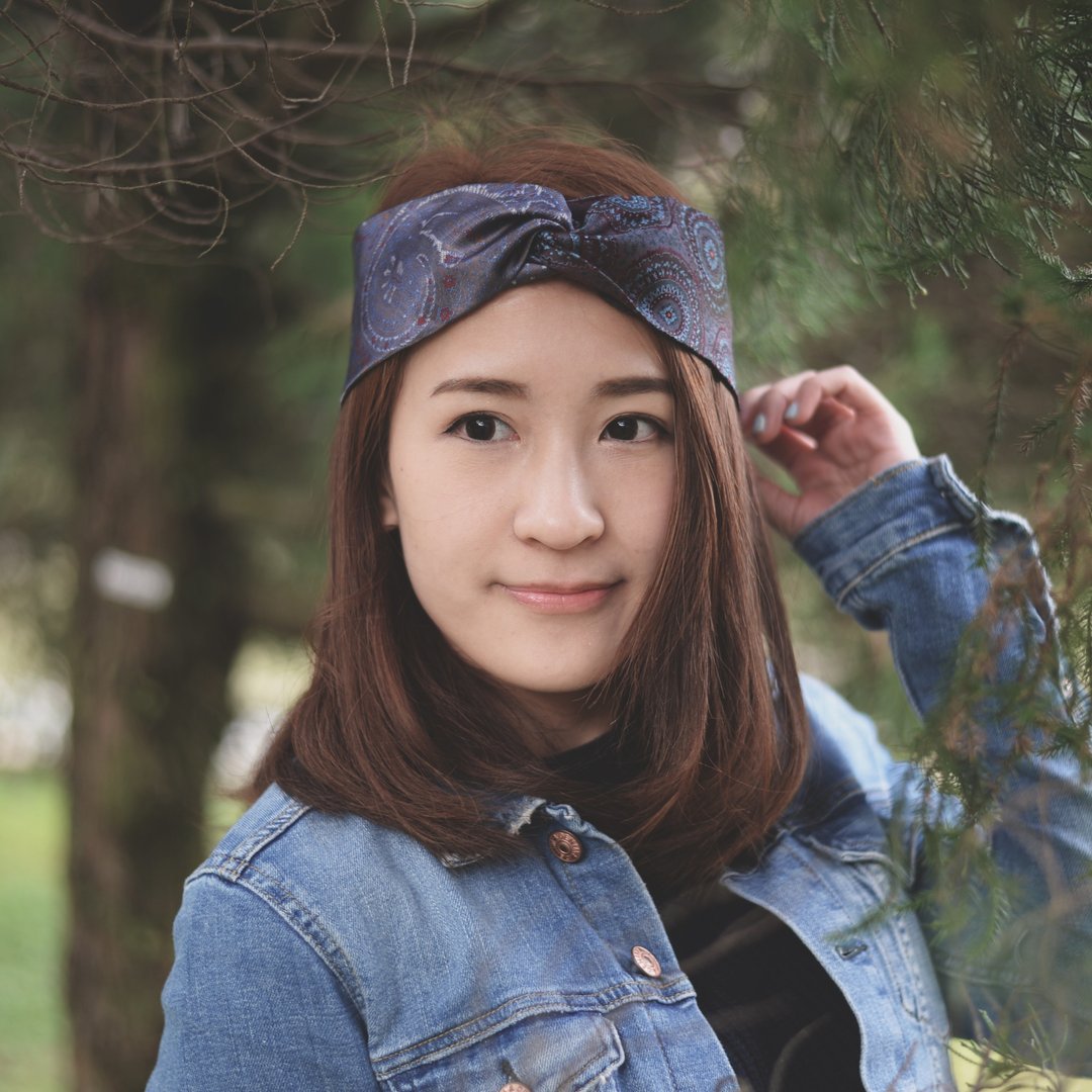 Bad Hair Club Twist Headband - 发饰 - 丝．绢 