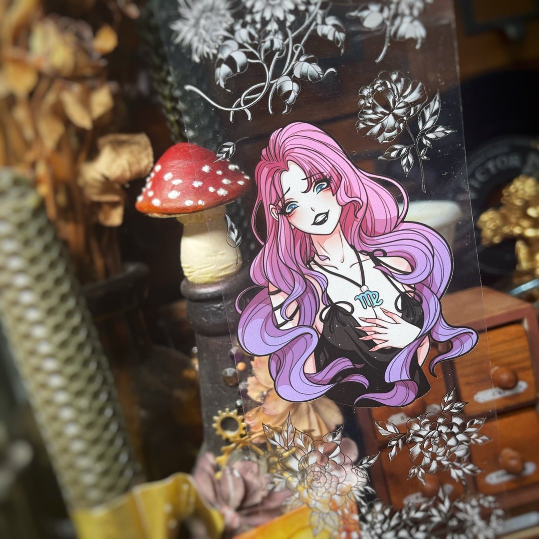 *NeverLand手帐公社* 原创设计PET胶带 KNIC套组 - 纸胶带 - 塑料 