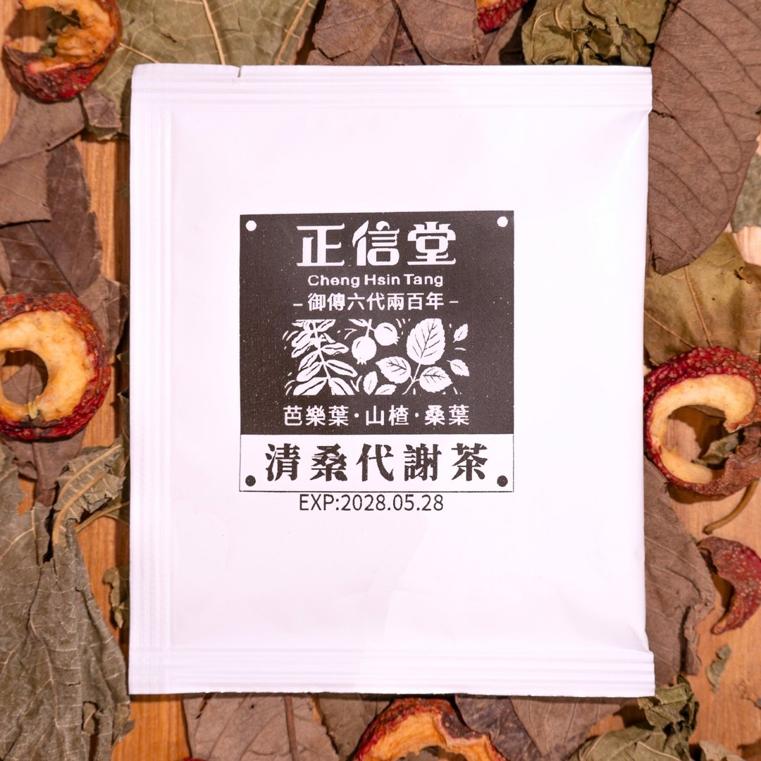清桑代谢茶 - 茶 - 植物．花 