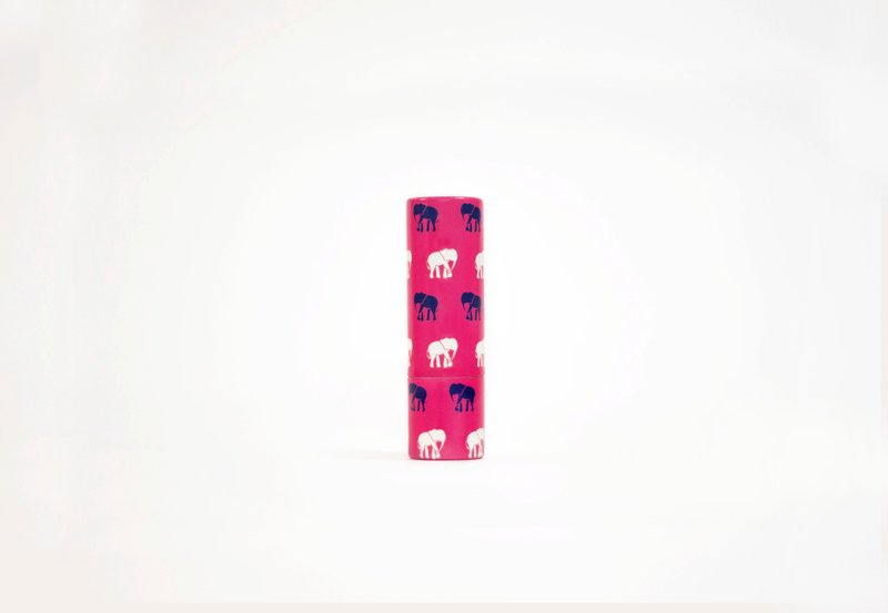 Lip cream水润啾咪润唇膏-玫瑰 - 唇部保养 - 其他材质 