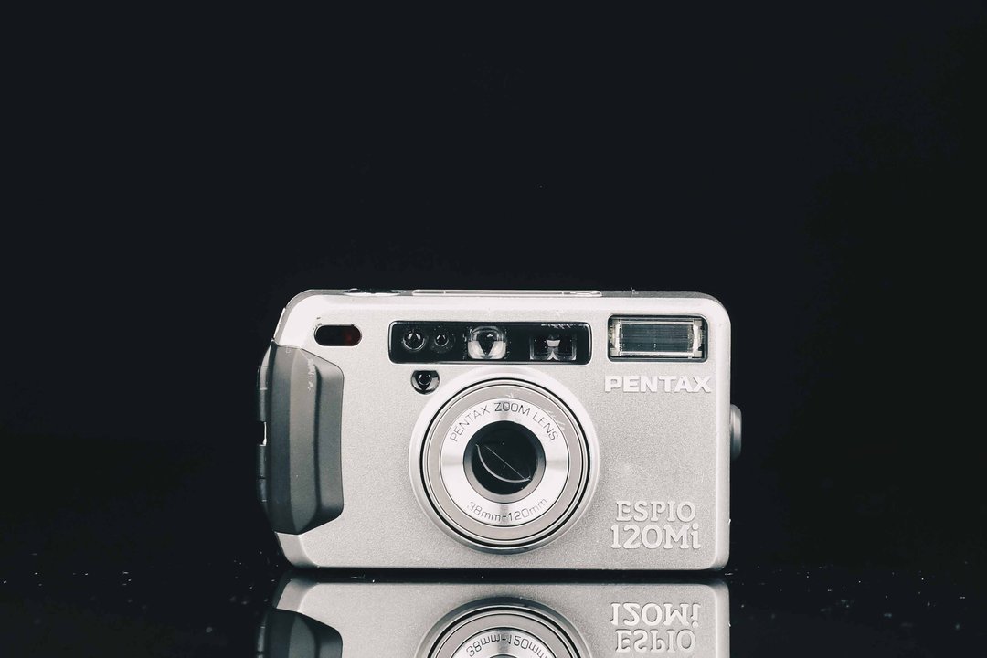 PENTAX ESPIO 120 Mi #1066 #135底片相机 - 相机 - 其他金属 
