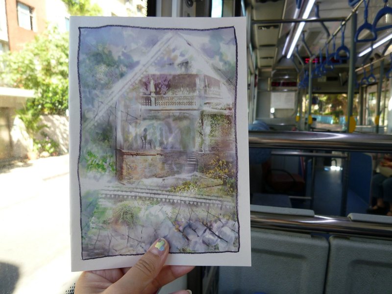 Le notti bianche 实验连环漫画 Art Zine - 刊物/书籍 - 纸 绿色