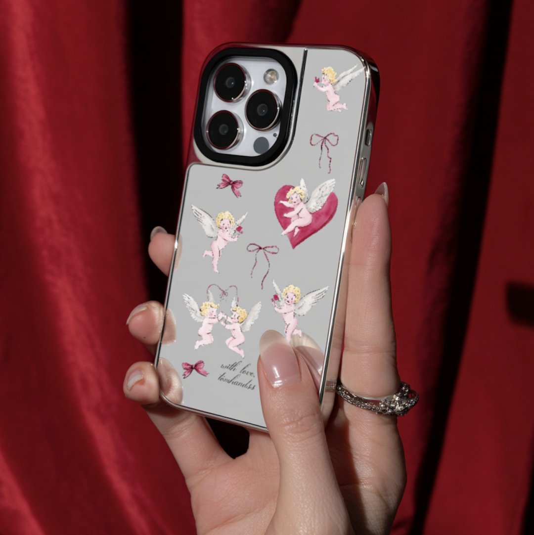 【The Romantic Party with the Cupids02】MagSafe iPhone手机壳 - 手机壳/手机套 - 其他材质 