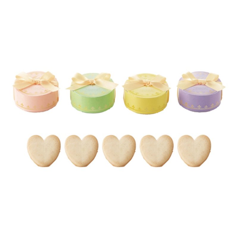 婚礼推荐精美首饰盒造型小礼盒 Coffret Sucre - 零食/点心 - 塑料 多色