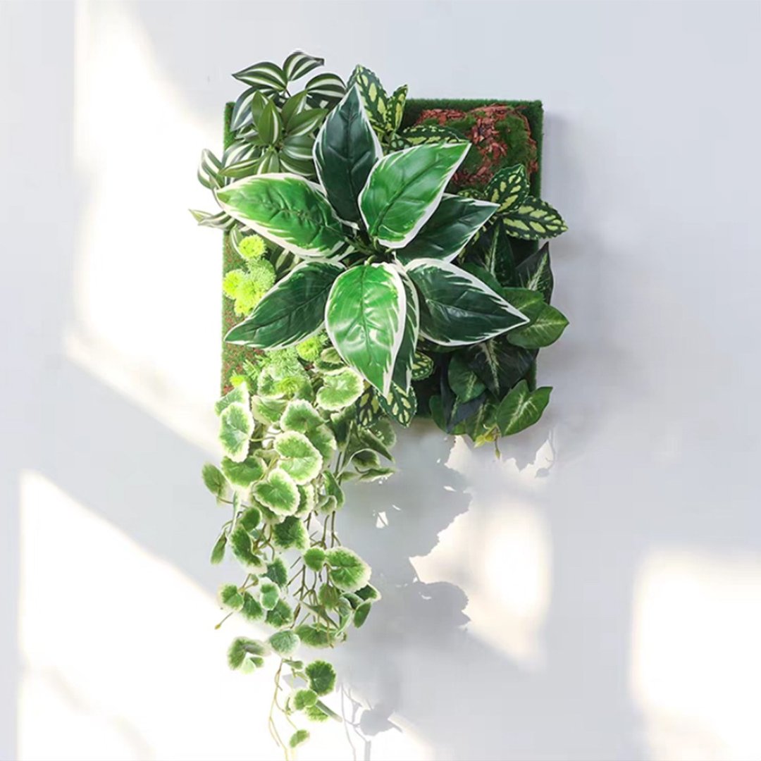 定景 Wallscape - 壁挂植物景观画系列 - 墙贴/壁贴 - 其他材质 