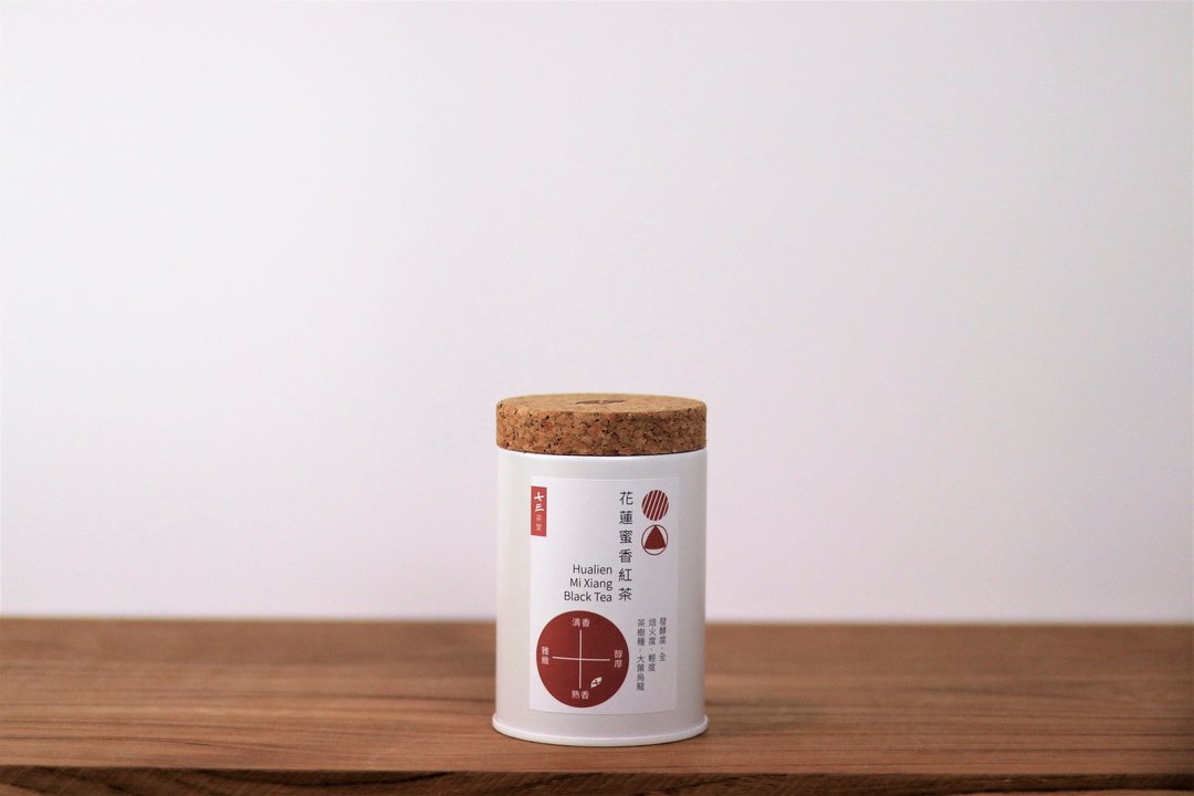 花莲蜜香红茶-茶包/茶叶 *大叶乌龙茶种* - 茶 - 新鲜食材 白色