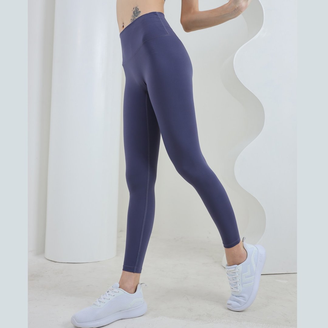 Fitzy fit Leggings - Sports Leggings - 女装运动衣 - 聚酯纤维 多色