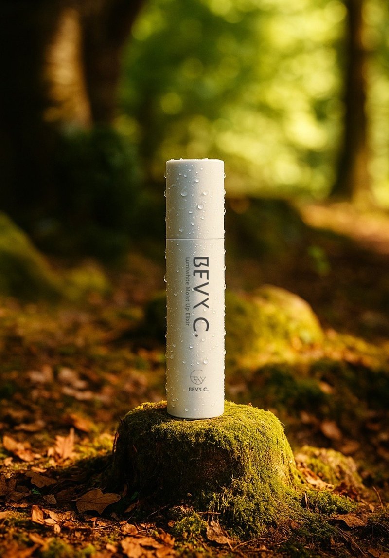 【BEVY C.】光透幻白妆前保湿精华 35mL (效期至2026.11.21) - 精华液/安瓶 - 其他材质 白色