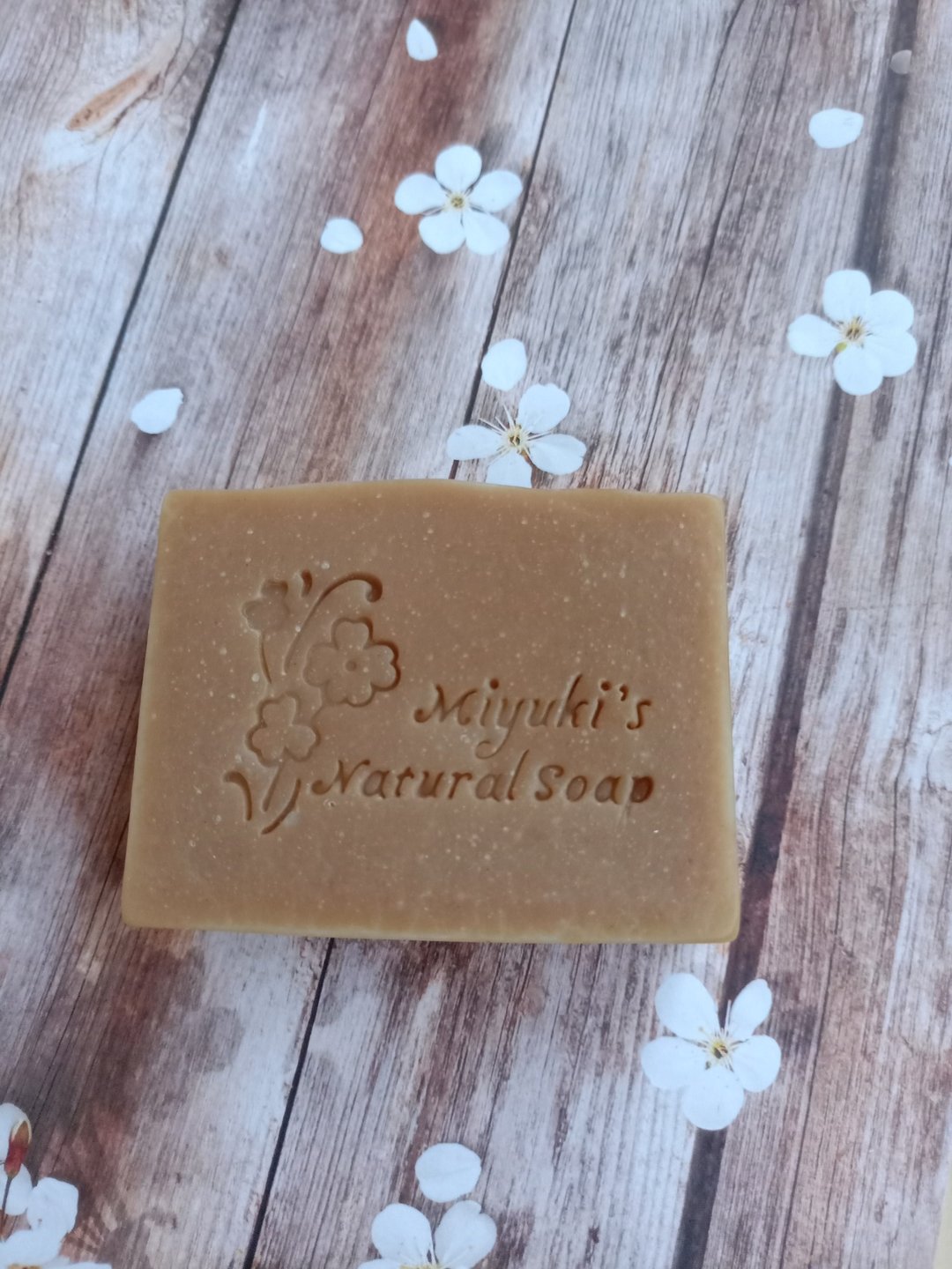 桂花牛奶美颜皂 - 沐浴用品 - 植物．花 