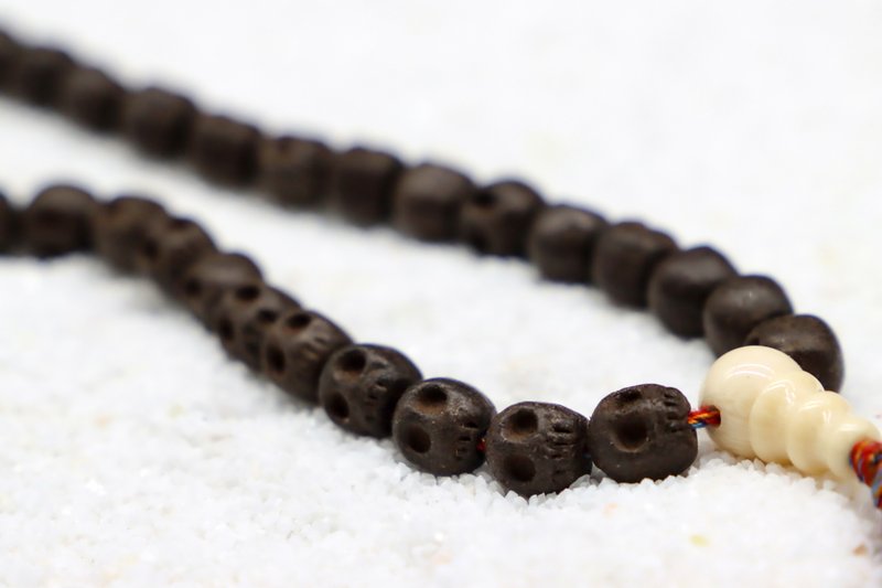 尸陀林合香珠手串 - 手链/手环 - 植物．花 