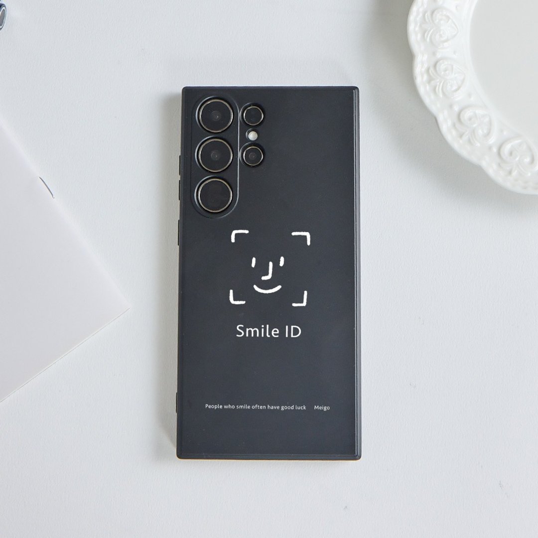 Meigo Smile ID纯色硅胶SAMSUNG手机壳 - 手机壳/手机套 - 硅胶 多色
