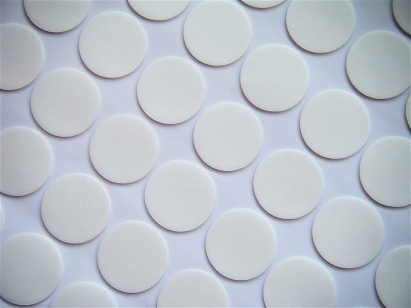 1片 压克力无痕双面胶(加购备用) - 墙贴/壁贴 - 其他材质 透明