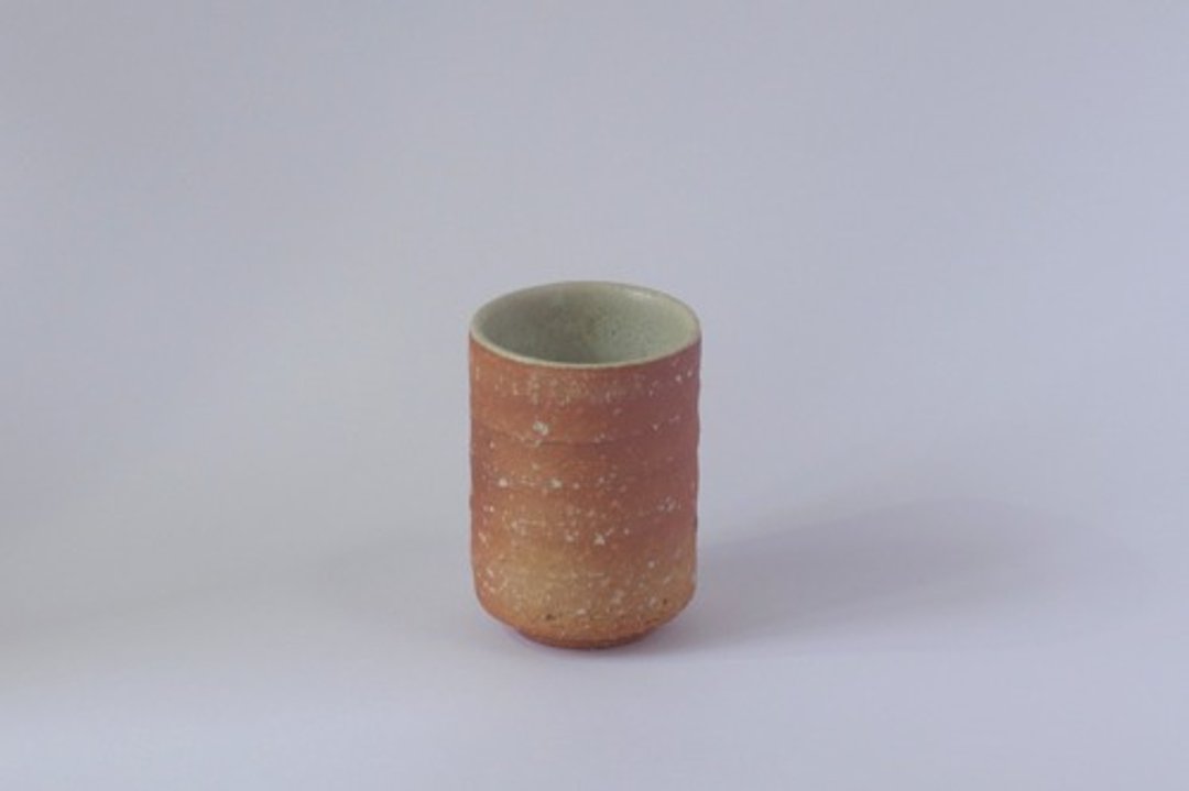 Teacup (Scarlet glaze B) resale - 咖啡杯/马克杯 - 陶 