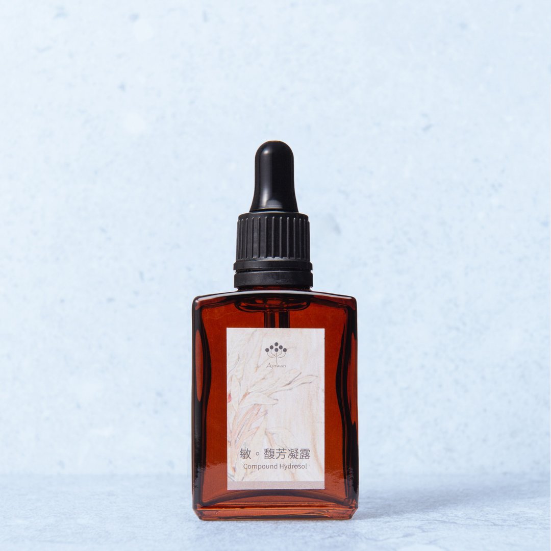 敏。馥芳凝露 - 细腻呵护 30ml - 化妆水/喷雾 - 植物．花 