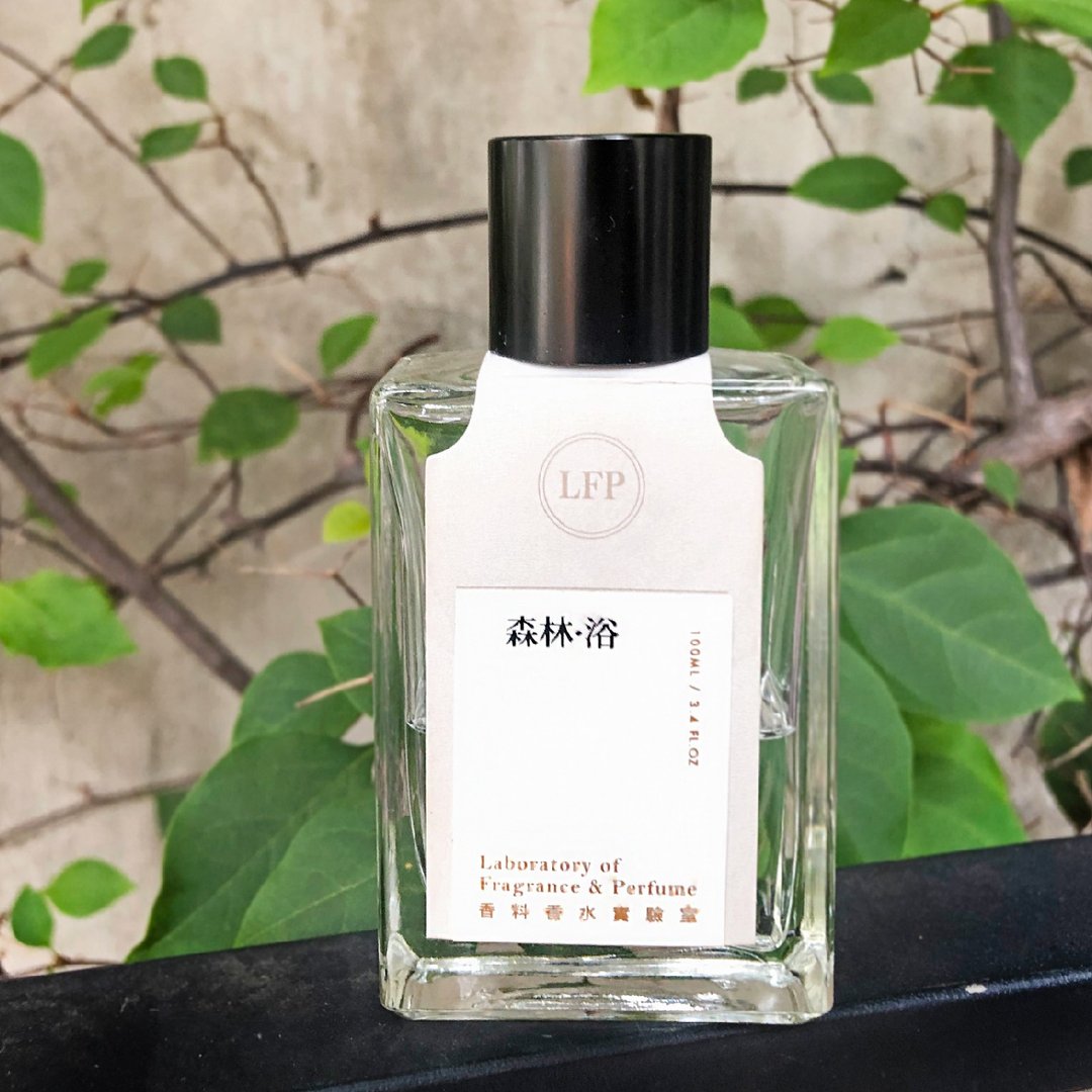 LFP香料香水实验室 独家 淡香水 森林浴 - 沐浴用品 - 玻璃 