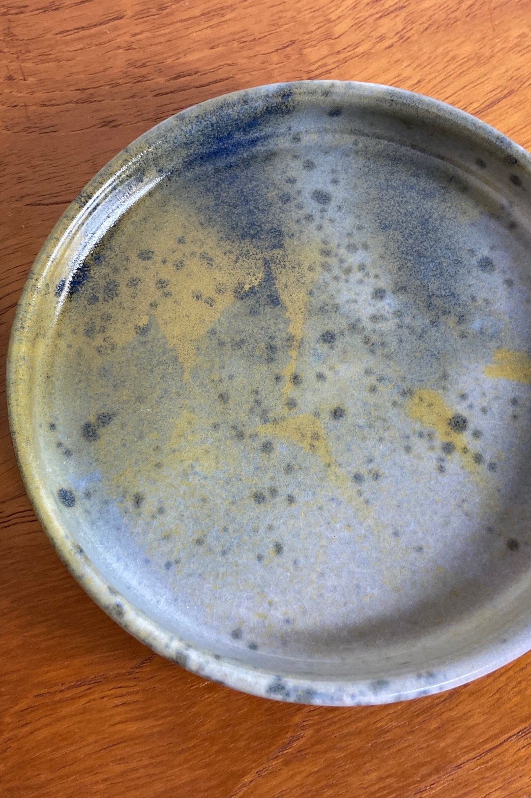 星瀚艳彩点心盘 - 盘子/餐盘/盘架 - 陶 