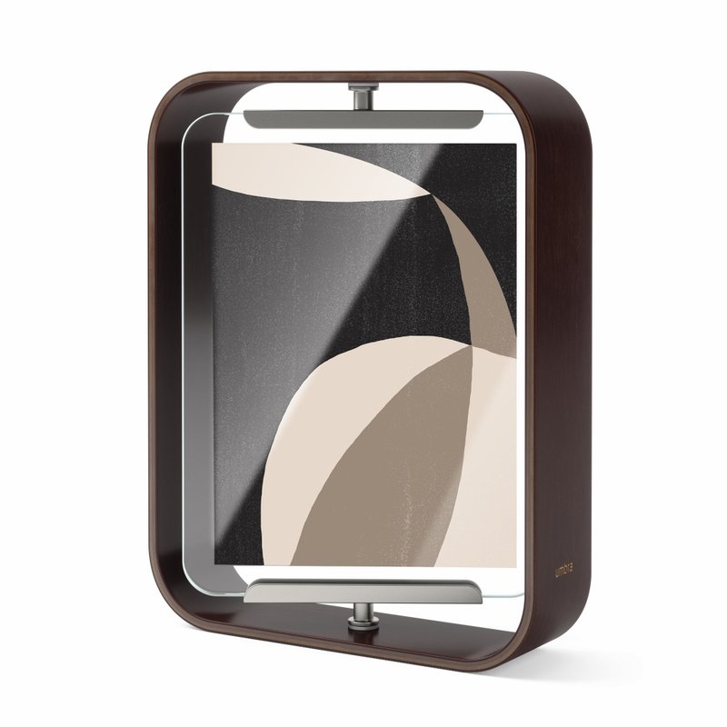 Umbra Bellwood 桌摆相框 (深木色) 5x7 - 画框/相框 - 其他材质 