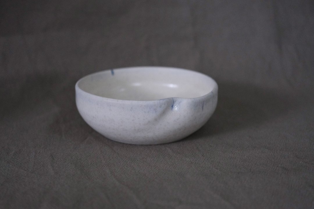 霜土- 浅碗、食器 - 碗 - 瓷 