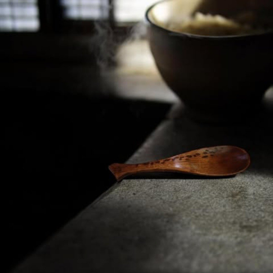 Ladle 木匙 - 其他 - 木头 咖啡色