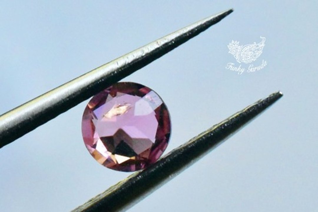 1.5 克拉巴西粉红玺宝石裸装 tor004 - 金工/饰品 - 宝石 