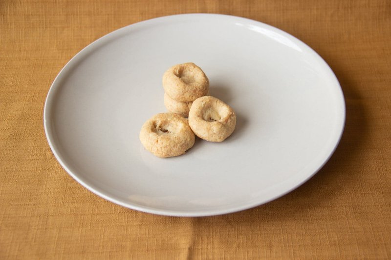 核桃酥 - 手工饼干 - 其他材质 