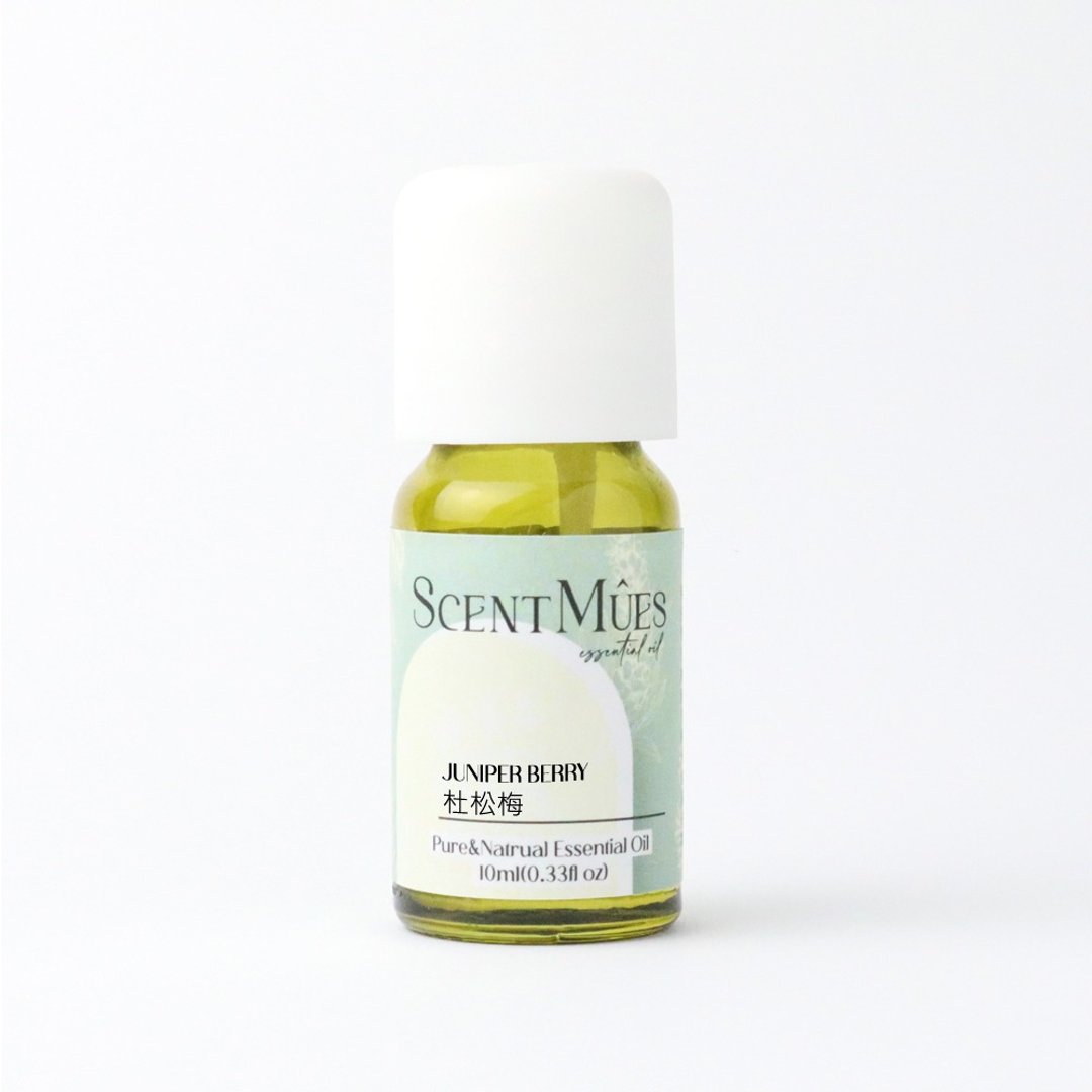 【ScentMûes森缪斯】杜松梅果精油10ml - 香薰/精油/线香 - 精油 