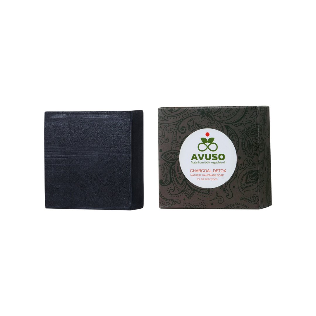 AVUSO行道者活炭烛果脂手工皂 - 肥皂/手工皂 - 其他材质 