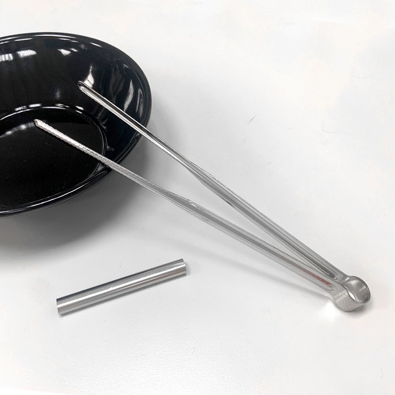 SADOMAIN 仙德曼-正304#环保公筷夹(6入家庭号) - 其他 - 不锈钢 银色